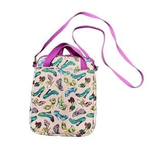 Disney Parks Princess Shoes Tablet iPad Kindle Case Bag Shoulder Strap Purse